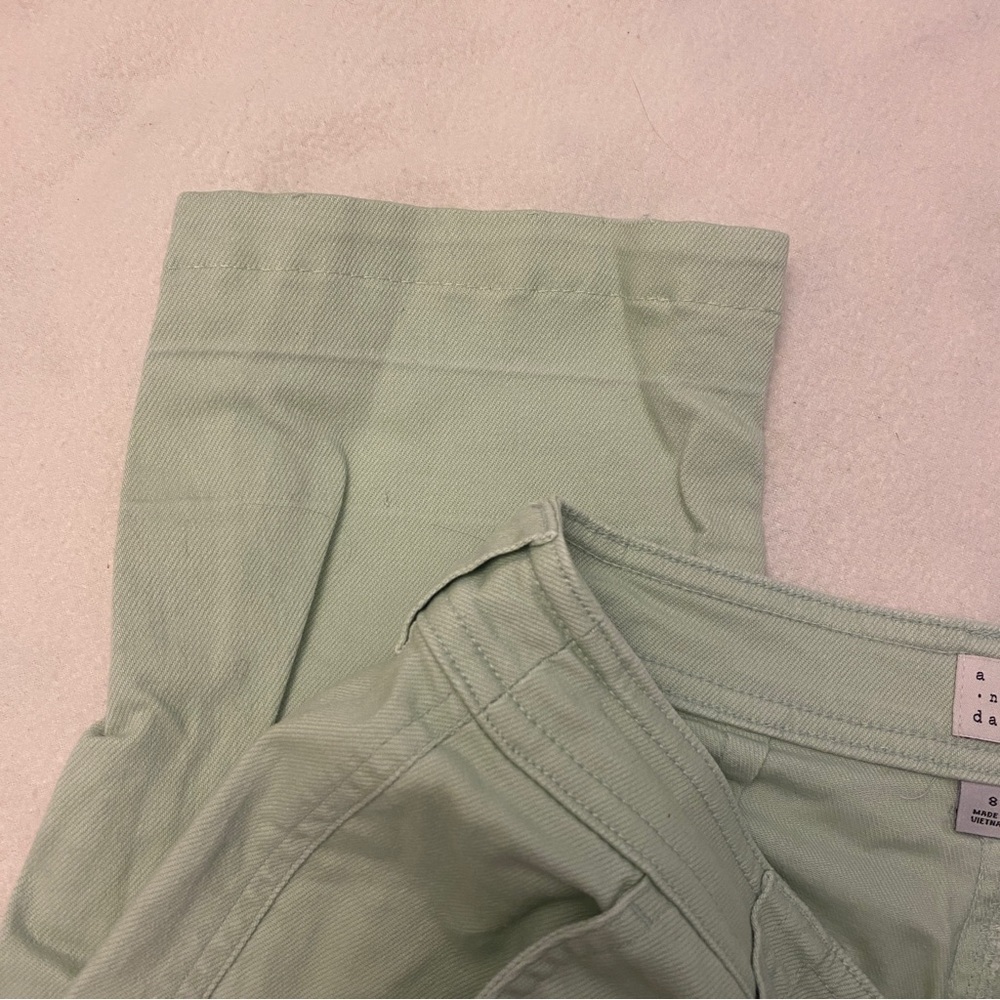 A New‎ Day Green Straight Leg Pant - Picture 5 of 6